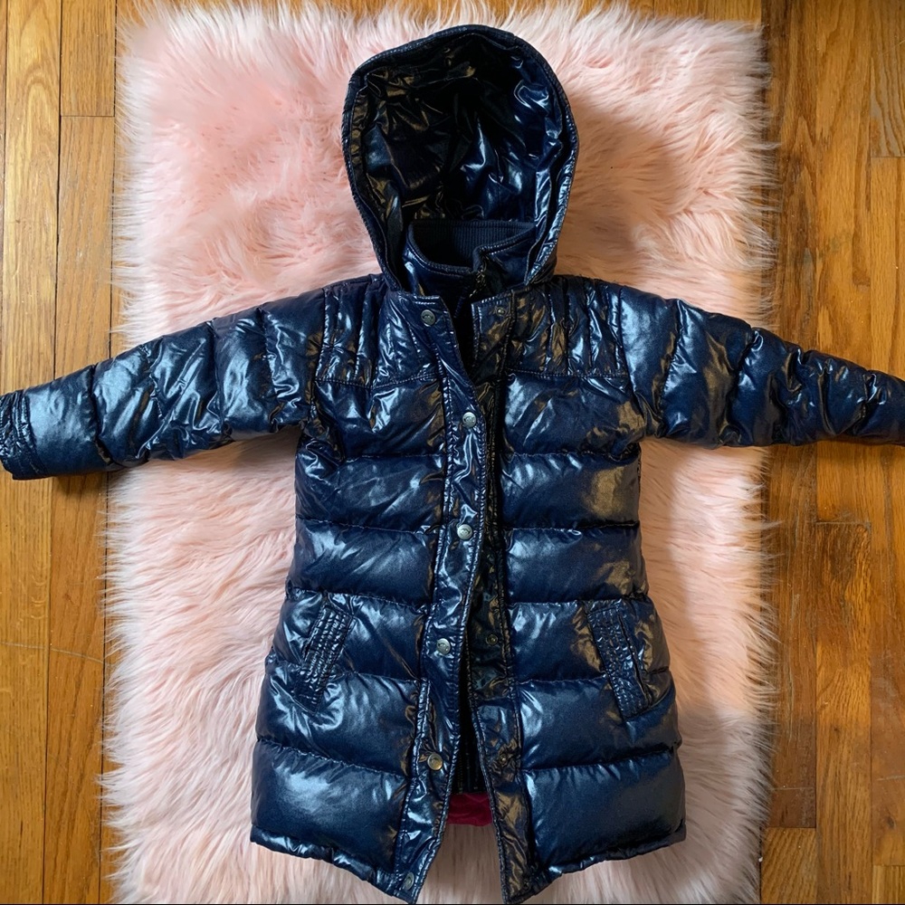 Appaman Down Hooded Coat